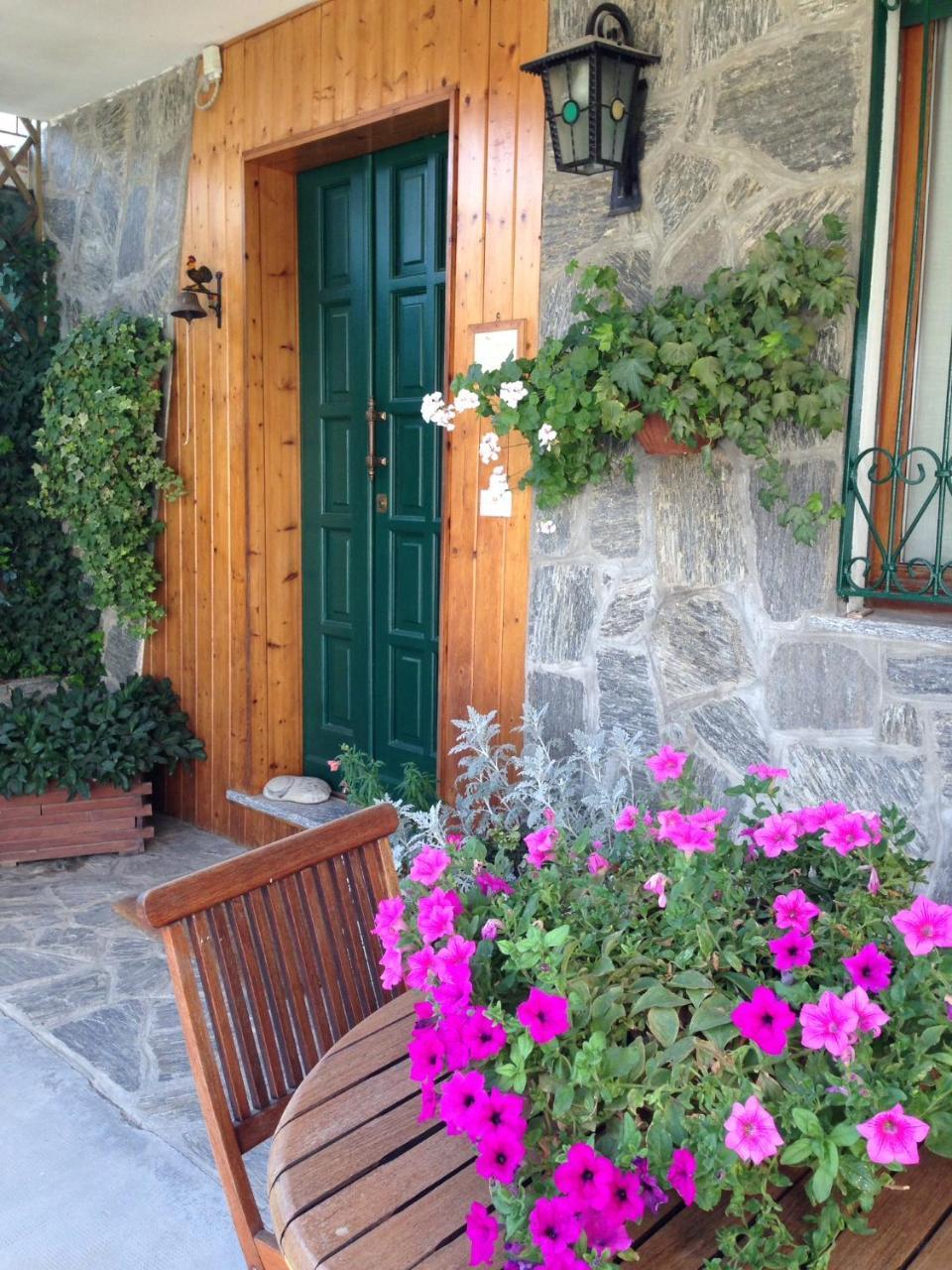 Ca 'D Langa B&B Треизо Экстерьер фото